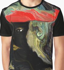 Man Of Peace Graphic T-Shirt