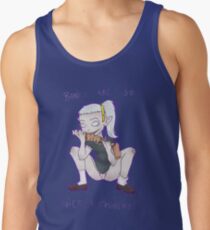 BONES ARE SO NICE & CRUNCHY! Tank Top
