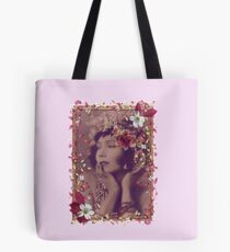 Gilda In the Pink Tote Bag