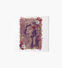 Gilda In the Pink Art Board