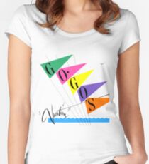 Vacation Women's Fitted Scoop T-Shirt