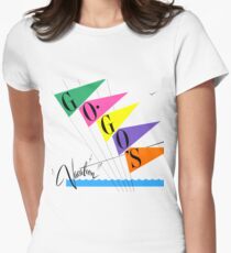 Vacation Women's Fitted T-Shirt