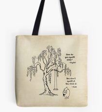 Winnie the Pooh - Freunde für immer Tote Bag