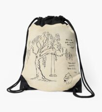 Winnie the Pooh - Friends Forever Drawstring Bag