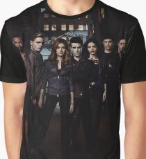 Shadowhunters - Poster #2 Graphic T-Shirt