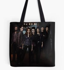 Shadowhunters - Poster #2 Tote Bag
