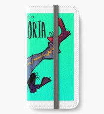 mr.chilloria iPhone Wallet/Case/Skin