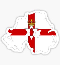 Northern Ireland (Ulster) Sticker