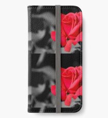 Red Red Rose - SC iPhone Wallet/Case/Skin
