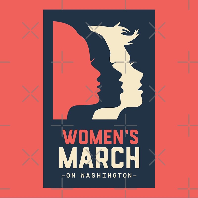 women-s-march-stickers-by-p-h-redbubble