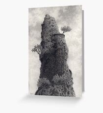 Falconer's Folly Greeting Card