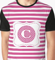 Monogram C Graphic T-Shirt