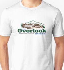 Das Aussichtspunkt Hotel Slim Fit T-Shirt