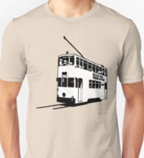 Hong Kong Tram Unisex T-Shirt