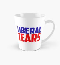 Liberal Tears Coffee Cup Mug Tall Mug