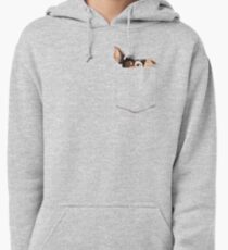 There is a Mogwai in my pocket Pullover Hoodie