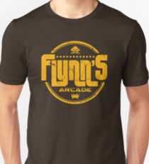 Flynns Arcade Unisex T-Shirt