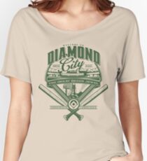 Diamond City Women's Relaxed Fit T-Shirt