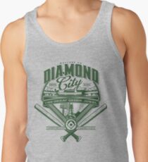Camiseta de tirantes Diamond City