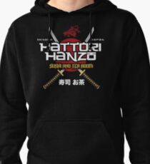 Hattori Hanzo Pullover Hoodie