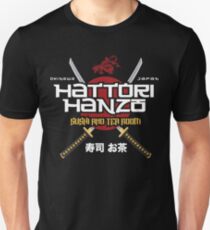 Hattori Hanzo Unisex T-Shirt