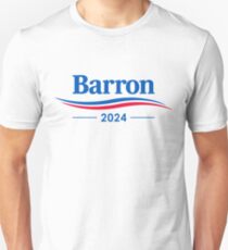 Barron 2024 Unisex T-Shirt