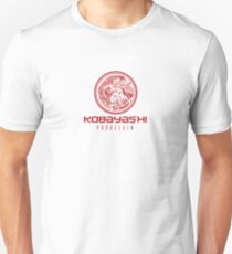 Kobayashi Porcelain Slim Fit T-Shirt