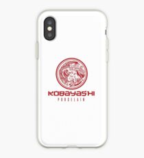 Kobayashi Porcelain iPhone Case