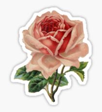 Flower Sticker