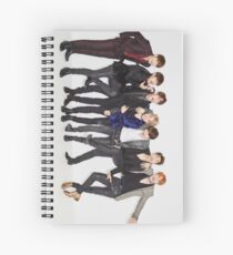 bangtan sonyeondan Spiral Notebook