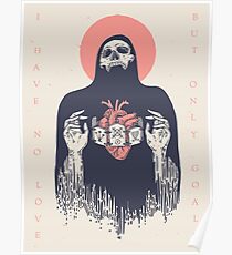No Goals Poster