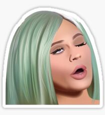 Kylie Jenner Sticker