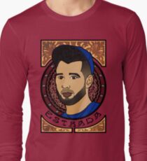 Marco Estrada - Art Nouveau Long Sleeve T-Shirt