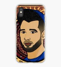 Marco Estrada - Art Nouveau iPhone Case