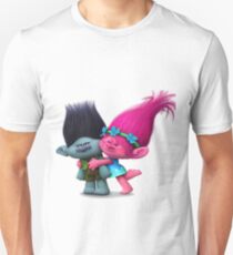 Poppy and Branch Unisex T-Shirt