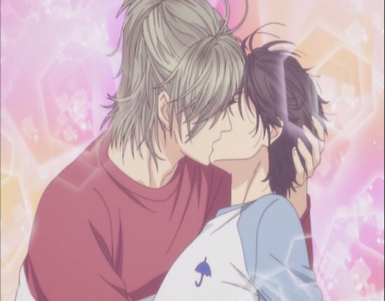 Super Lovers Yaoi Posters By Hemz4 Redbubble