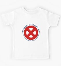 Future Xavier's Student Shirts Kids Tee