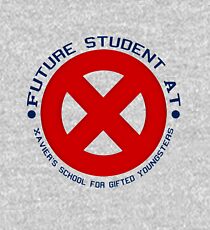 Future Xavier's Student Shirts Kids Pullover Hoodie