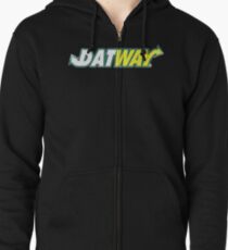 Datway Zipped Hoodie