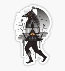 Prisoners Sticker