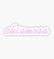 chismosa Sticker