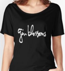 GB Logo Women's Relaxed Fit T-Shirt