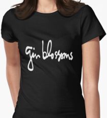 GB Logo Women's Fitted T-Shirt