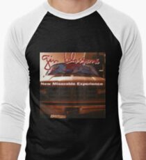 New Miserable Men's Baseball ¾ T-Shirt