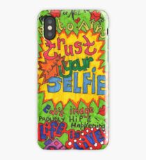 wacky cellphone covers iPhone Case/Skin