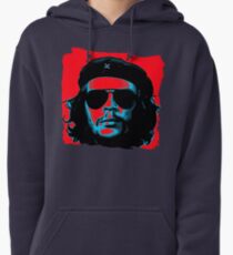Che Guevara Pullover Hoodie