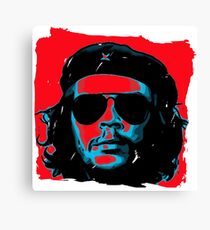 Che Guevara Canvas Print