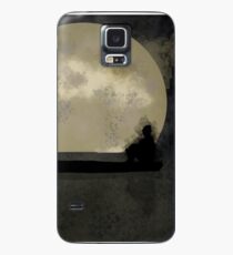 Lonely Night Case/Skin for Samsung Galaxy