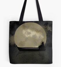 Lonely Night Tote Bag