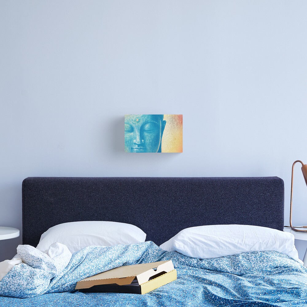 Buhdda I Canvas Print